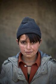 I bambini afghani profughi in Pakistan 10