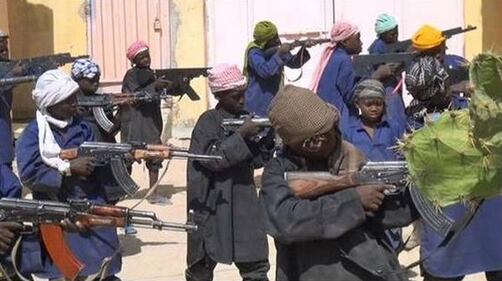 I bambini soldato di Boko Haram 2