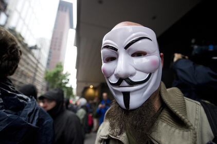 La protesta dei Blockupy 19