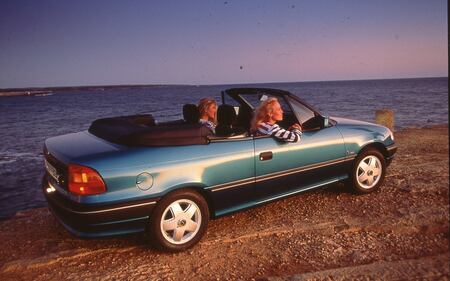 Opel Astra cabrio 3
