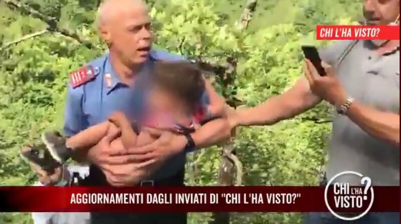 Anche il fratello di Nico si allontanò da casa Attivati i servizi sociali