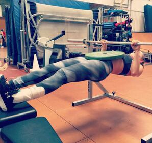 Lindsey Vonn, anche lo sci è sexy 14