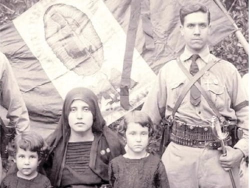 E il Messico massone mise a morte i “Cristeros”