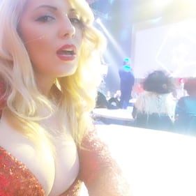 Lisa Fusco, bomba sexy su Instagram 11
