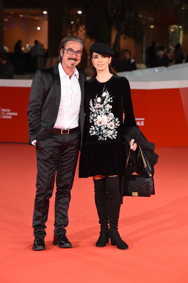 Rossella Brescia e Luciano Cannito, le foto più belle 10