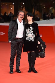 Rossella Brescia e Luciano Cannito, le foto più belle 10