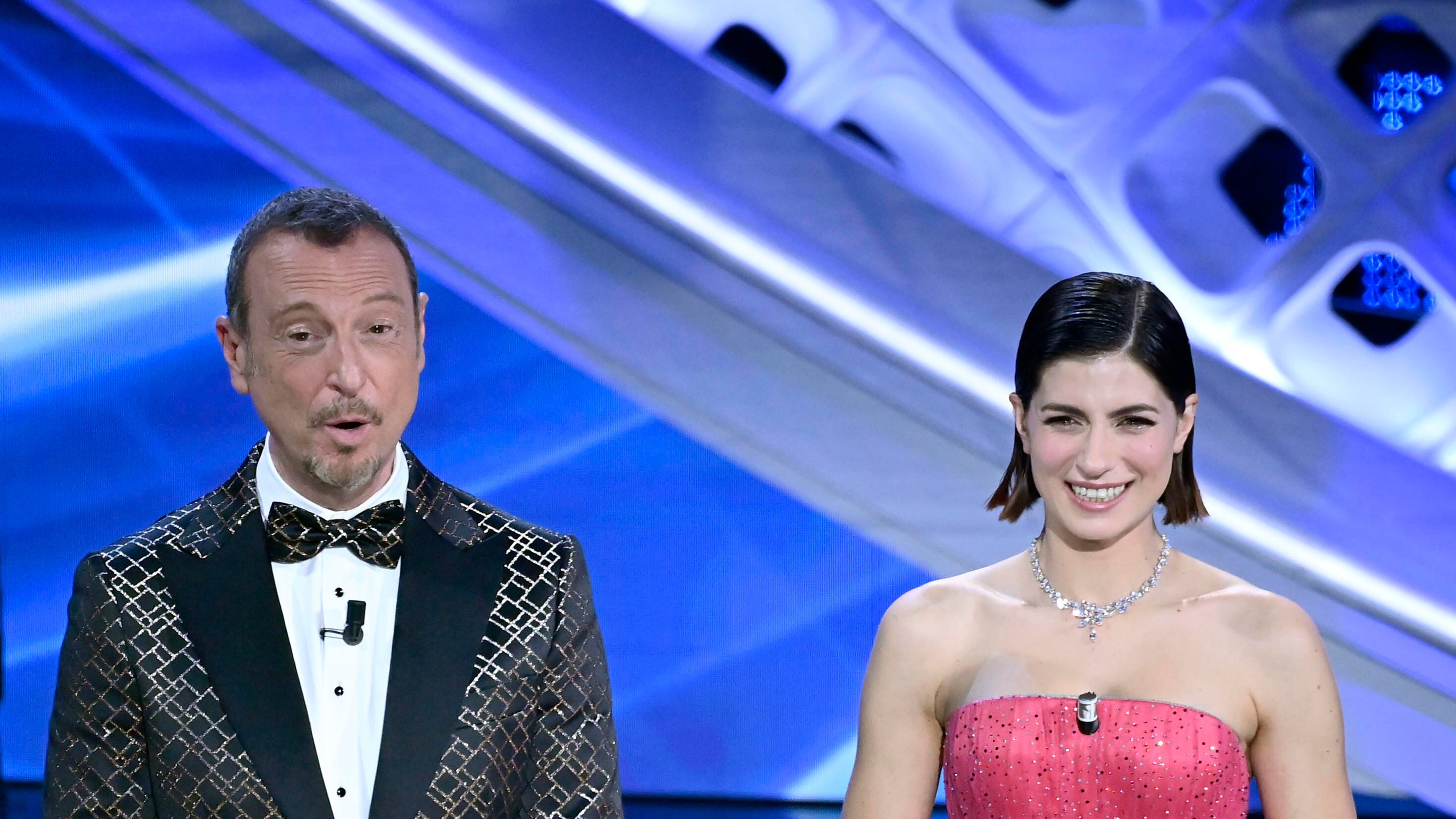Nuovo record per Sanremo: la serata delle cover al top dal 1995