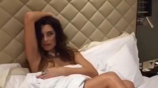 Alena Seredova: senza veli su Instagram