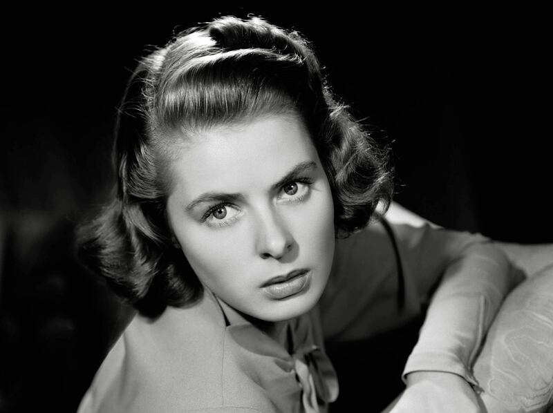 Ingrid Bergman