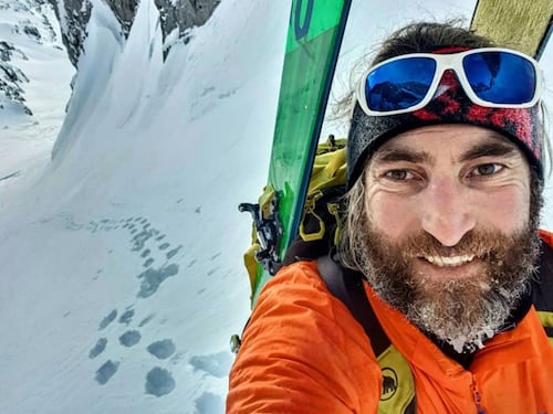 Sestriere, Cimenti muore sotto la slavina