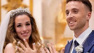 Il matrimonio da sogno, i figli, i messaggi di cordoglio: chi è Rute Cardoso, la moglie di Diogo Jota