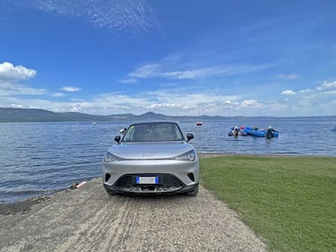 Smart #1: prova del SUV elettrico premium  4