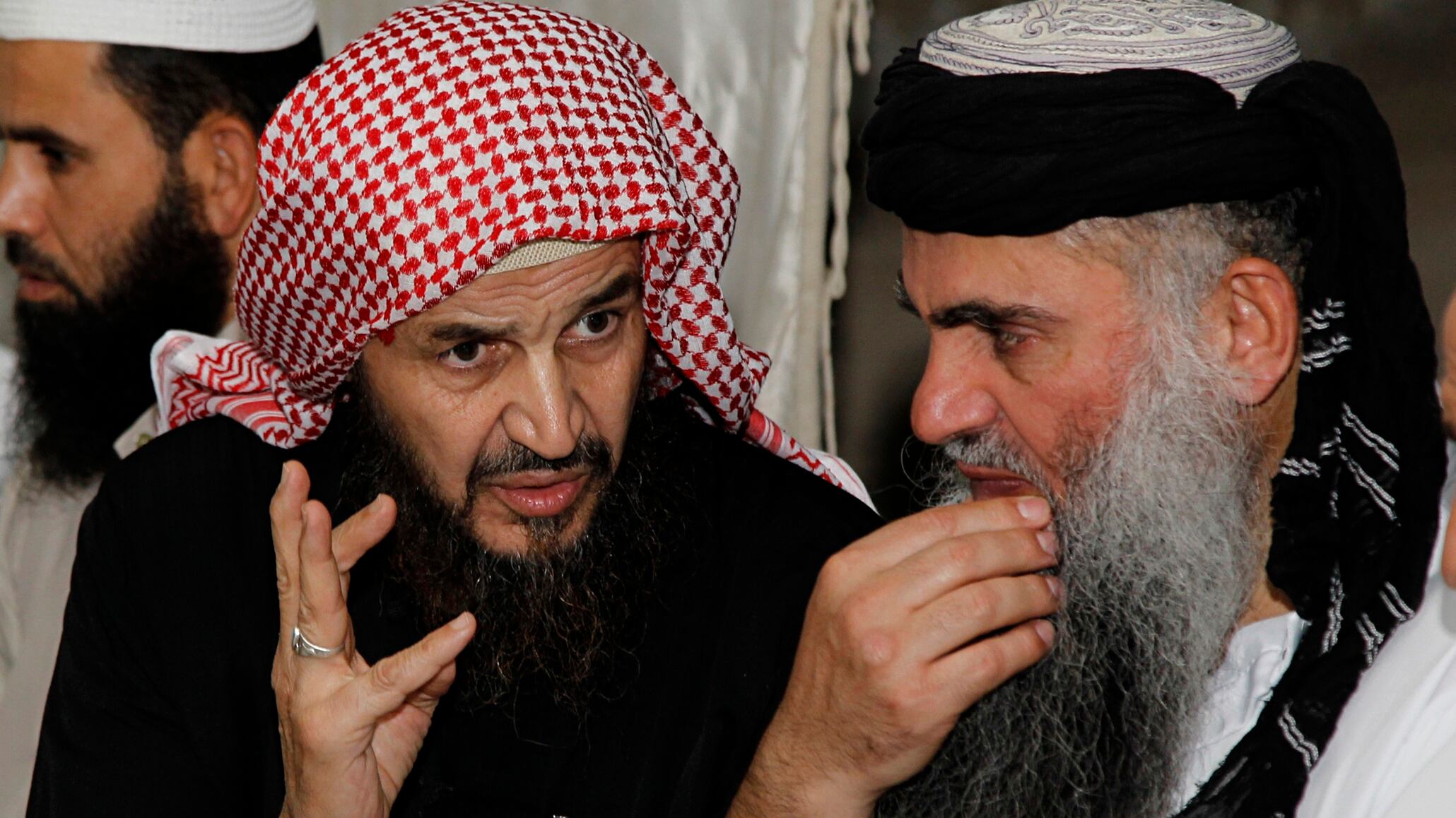 Mentore spirituale giordano di al-Qaida condanna lo Stato islamico