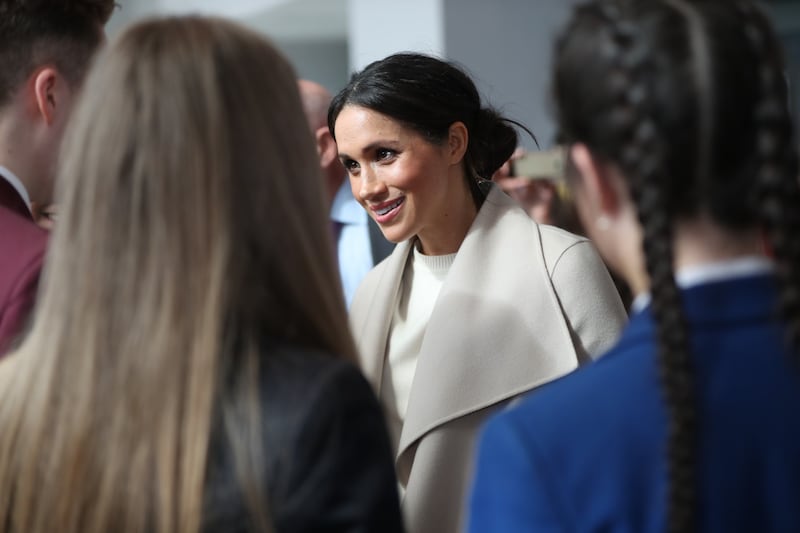 Meghan Markle e il Principe Harry pronti alle nozze 13
