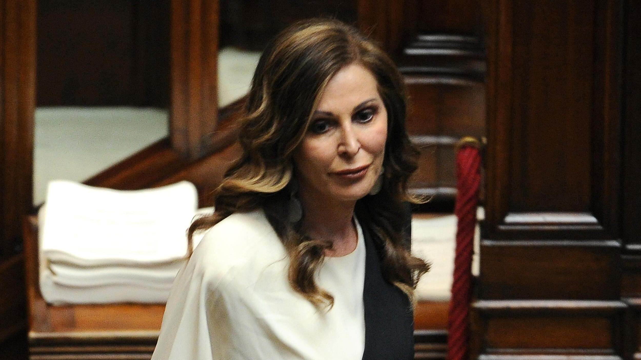 Santanché: "Berlusconi farà campagna elettorale dal carcere"