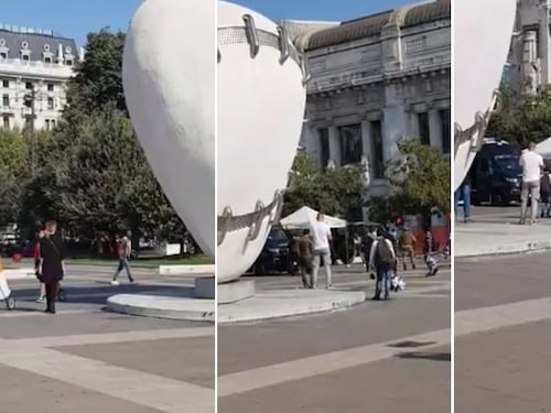 Irregolare con reati alle spalle: chi è il terrorista che ha aggredito il militare