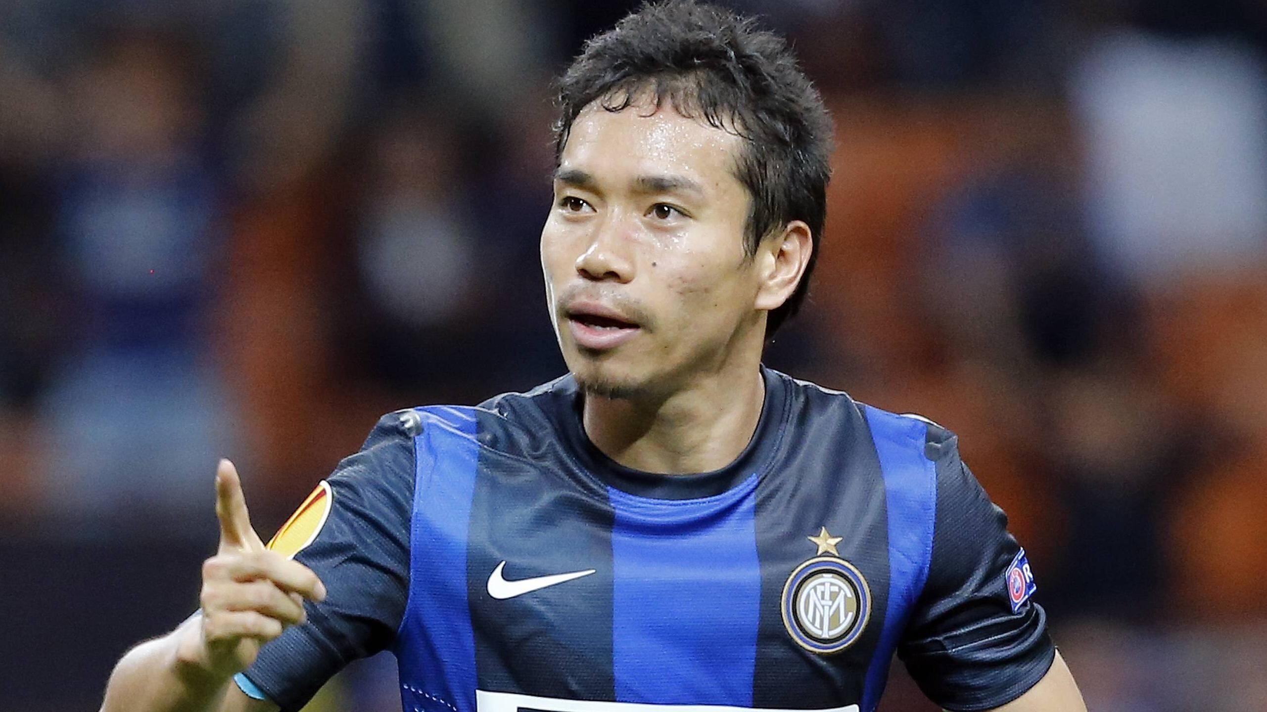 Inter, maledizione continua Nagatomo scaccia la paura