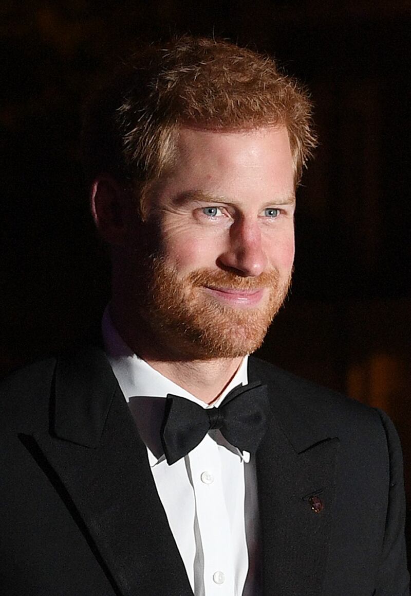 Principe Harry e Meghan Markle: immagini 4