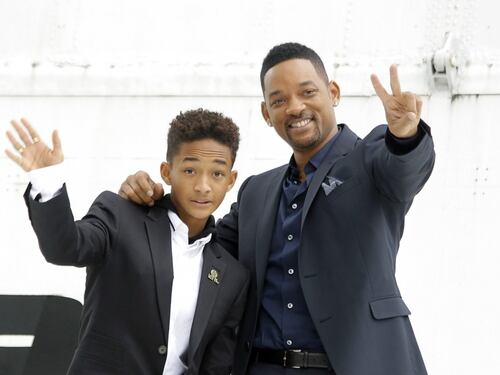 Il figlio di Will Smith in gonna per la nuova collezione donna di Louis Vuitton