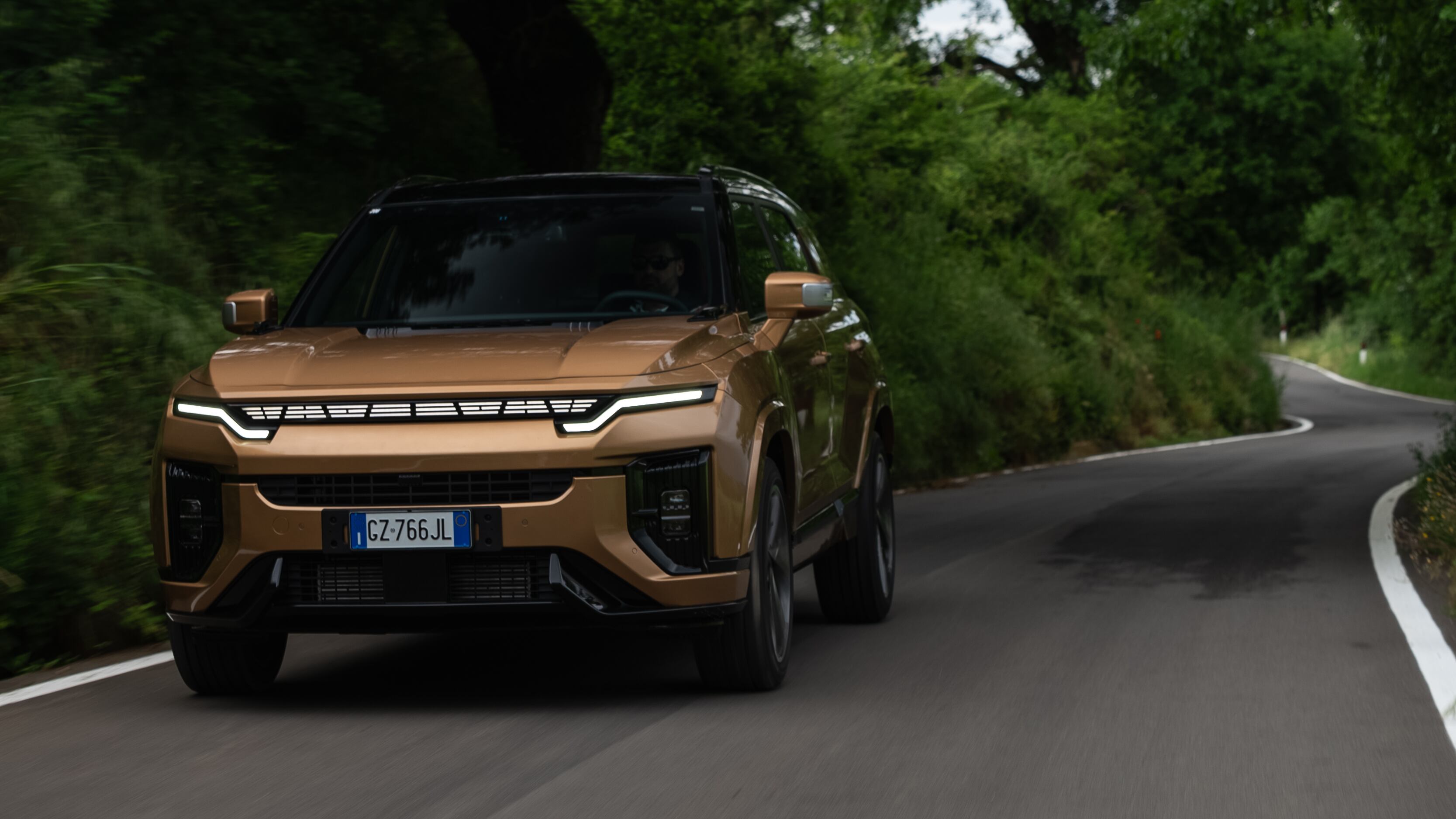 KGM Actyon, il SUV della "nuova era": primo contatto su strada