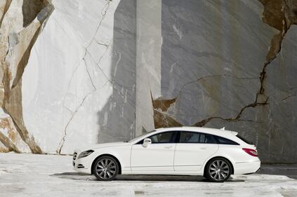Mercedes-Benz CLS Shooting Brake 3