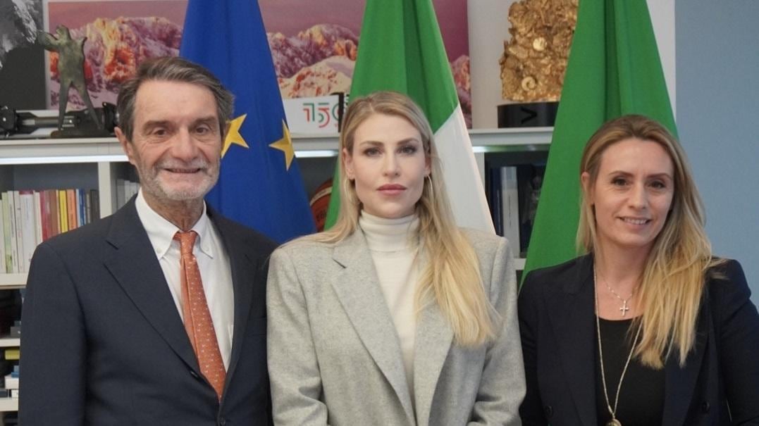 Barbara Berlusconi stoppa i boatos: non scendo in campo