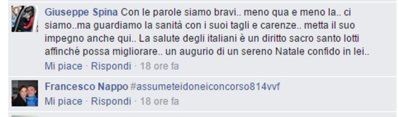 Ecco come Facebook ha sbertucciato Alfano 2