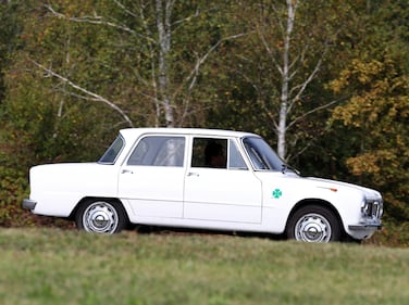 Alfa Romeo Giulia TI Super, guarda la gallery 6