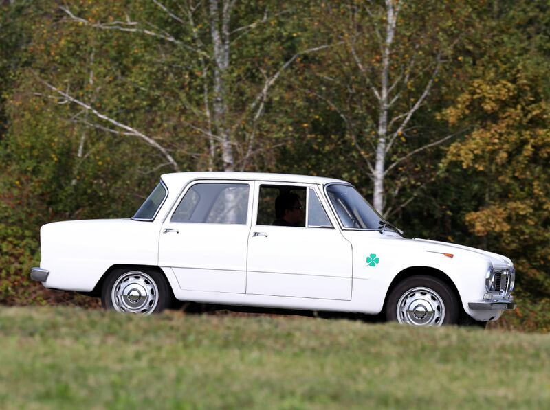 Alfa Romeo Giulia TI Super, guarda la gallery 6