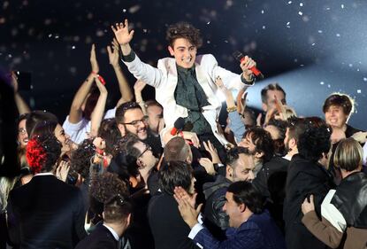 X Factor 2013, vince Michele 4