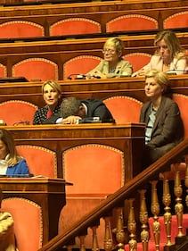 Intervento Giorgia Meloni, Senato. 14/10/26
