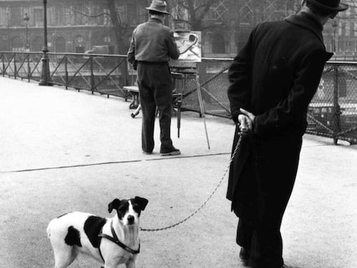 Al Museo Diocesano di Milano gli scatti di Robert Doisneau raccontano cinquant’anni di storia