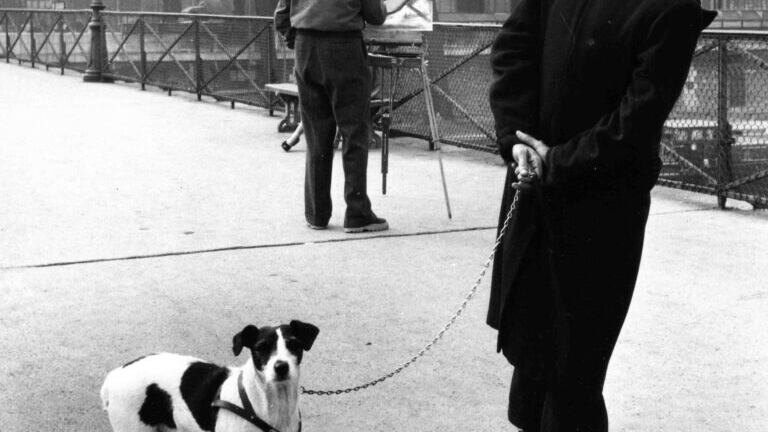 Al Museo Diocesano di Milano gli scatti di Robert Doisneau raccontano cinquant’anni di storia