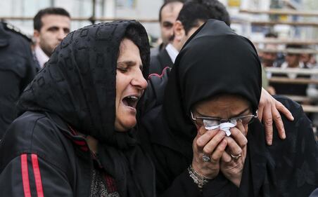 La pietà di una madre: salva il killer del figlio a un passo dalla morte