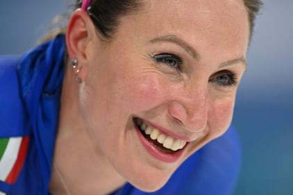 Il trionfo di Francesca Lollobrigida nei 5000 metri di pattinaggio 16