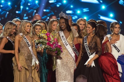 Deshauna Barber, nuova miss USA: foto 1