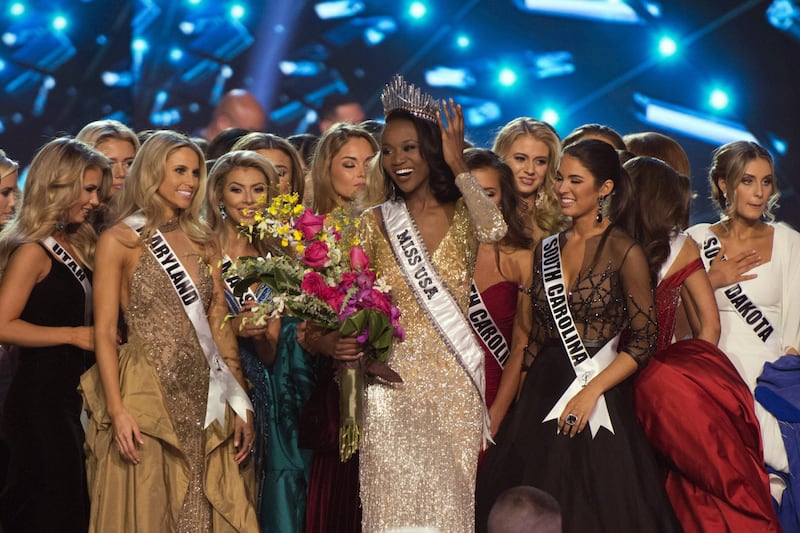 Deshauna Barber, nuova miss USA: foto 1