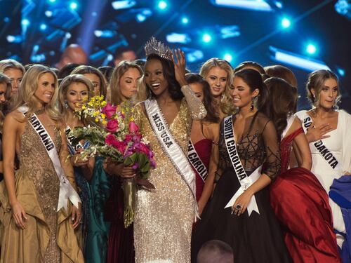 Deshauna Barber, nuova miss USA: foto