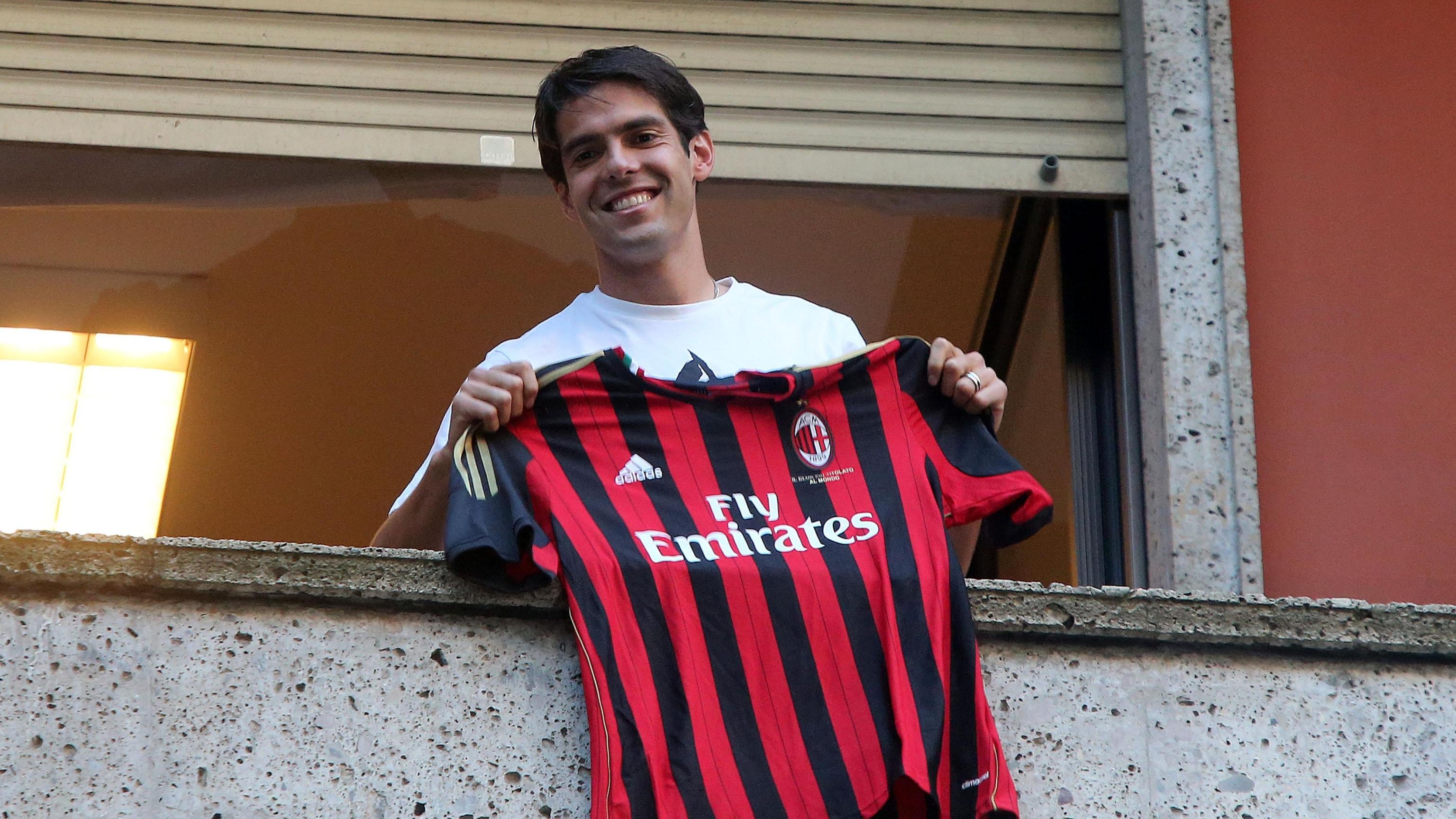 Kakà, la saudade è finita: "Io leader di questo Milan"