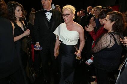Miglior attrice non protagonista: Patricia Arquette, premiata per “Boyhood”