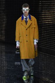 Milano Fashion Week: gli scatti dalla sfilata di Gucci  10