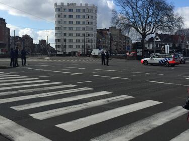 Bruxelles, blitz a Schaerbeek 1