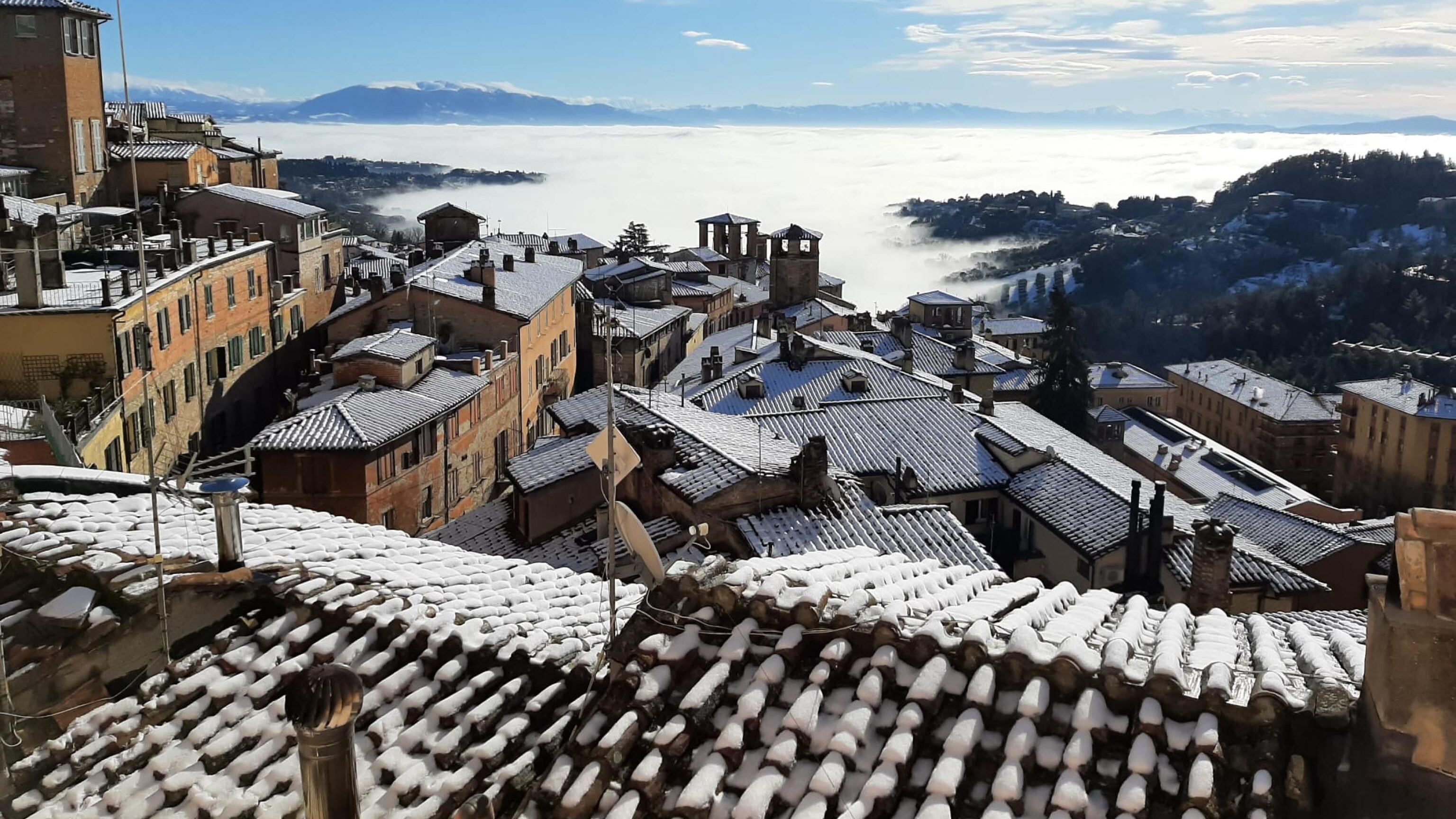 L'inverno tornerà presto a bussare alla porta: ecco cosa ci aspetta