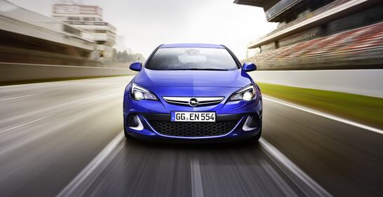 Opel Astra OPC, 280 cv di emozioni morbide 19