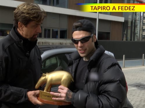 La diffida, il nuovo podcast e il tapiro: cosa succede a Fedez