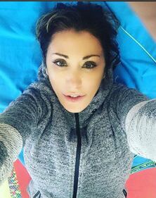 Sabrina Salerno, seno esplosivo sui social 10