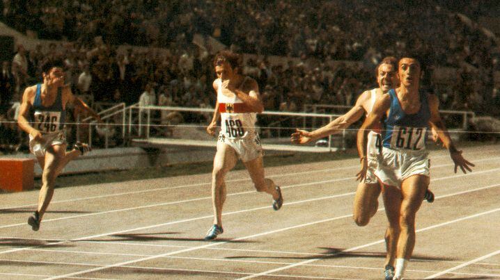 Dieci anni senza Pietro Mennea, il signore dei duecento metri