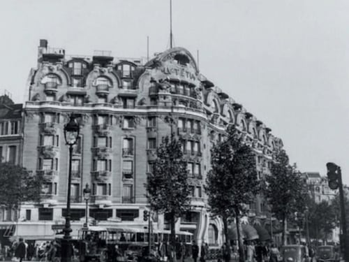Le stanze e le anime del Lutetia, l’albergo Rive Gauche