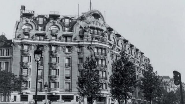 Parigi, Hotel Lutetia
