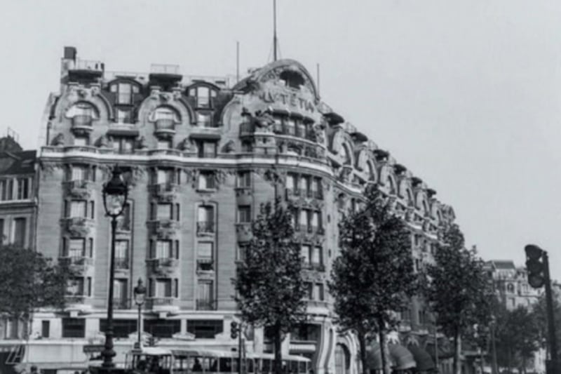 Le stanze e le anime del Lutetia, l’albergo Rive Gauche